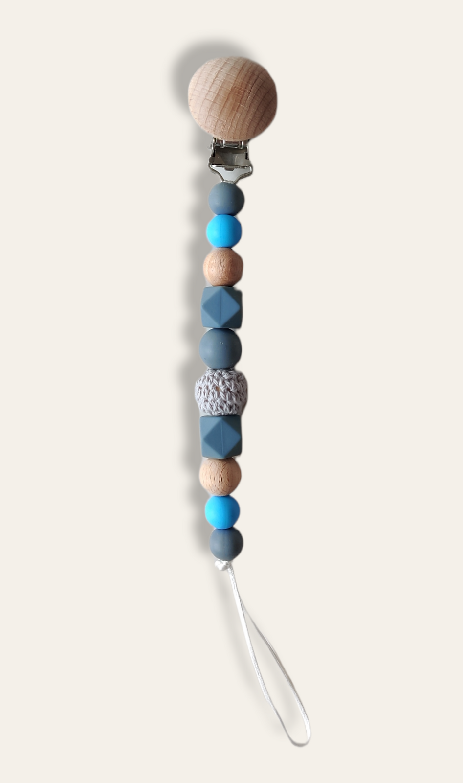 Speenkoord Blauw