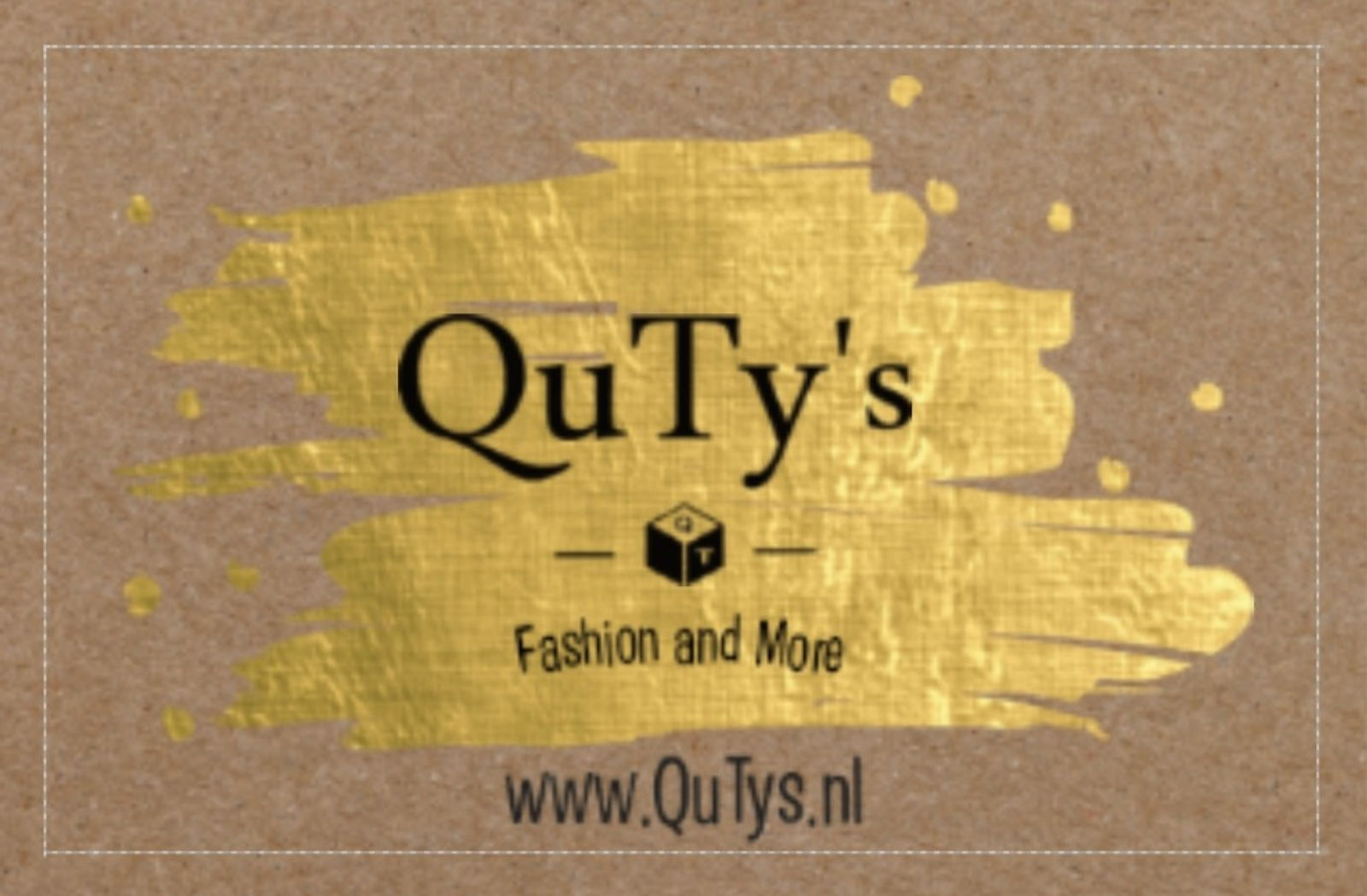 Visitekaartje QuTy's