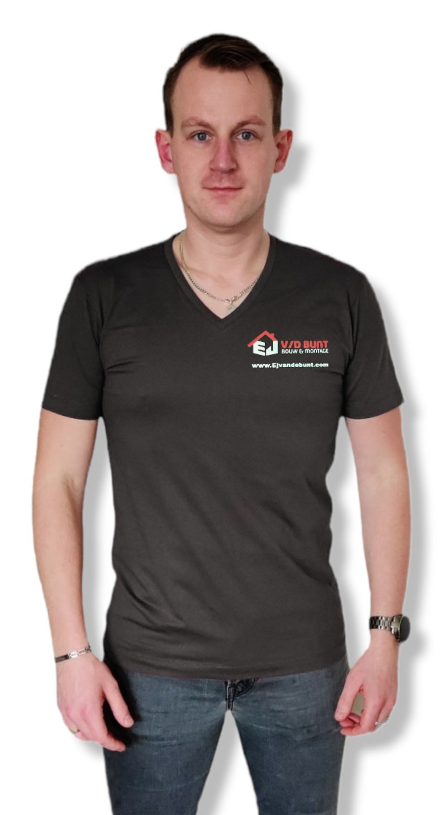 Bedrukte Bedrijfs T-shirts