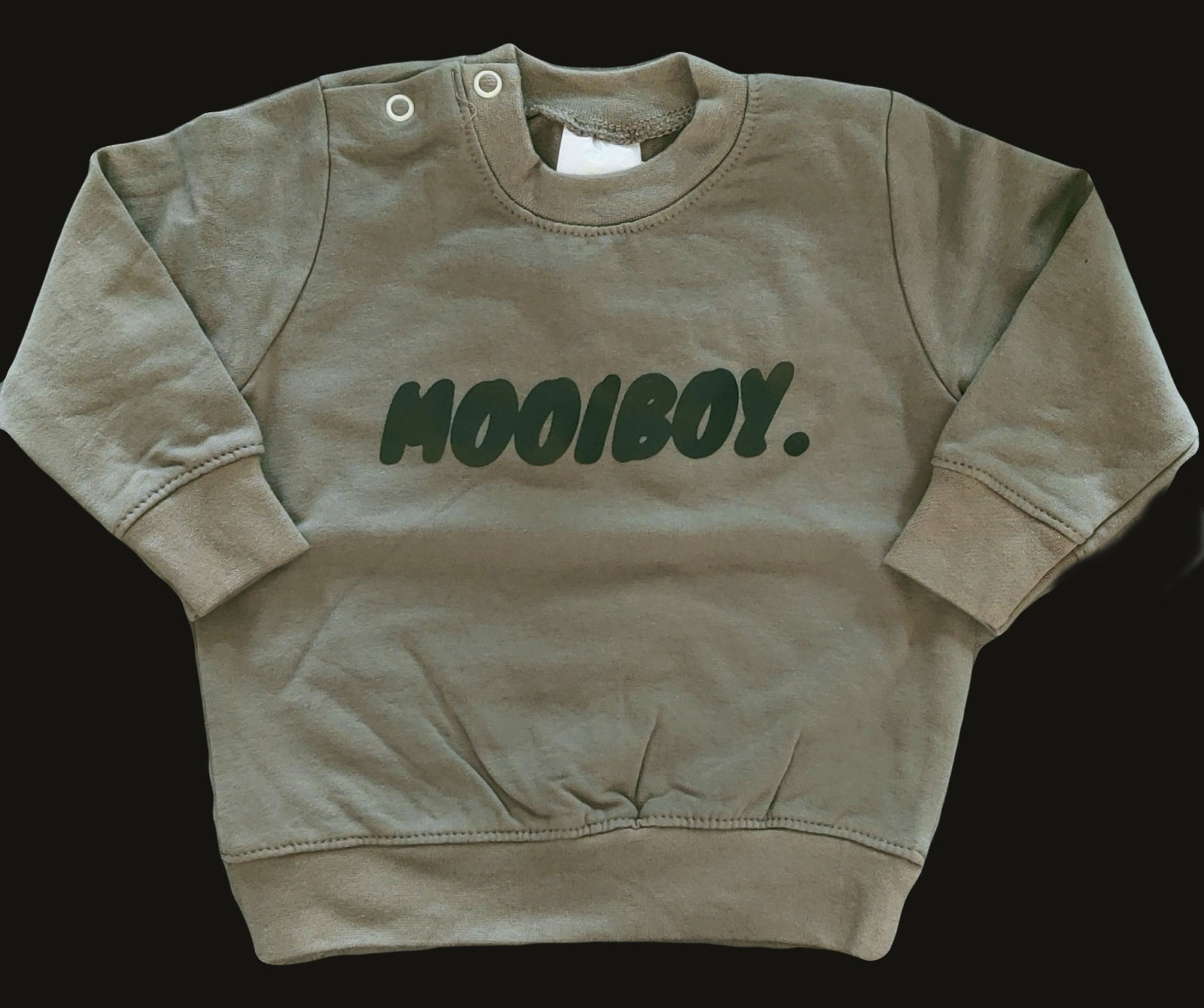 Baby Sweater Mooiboy