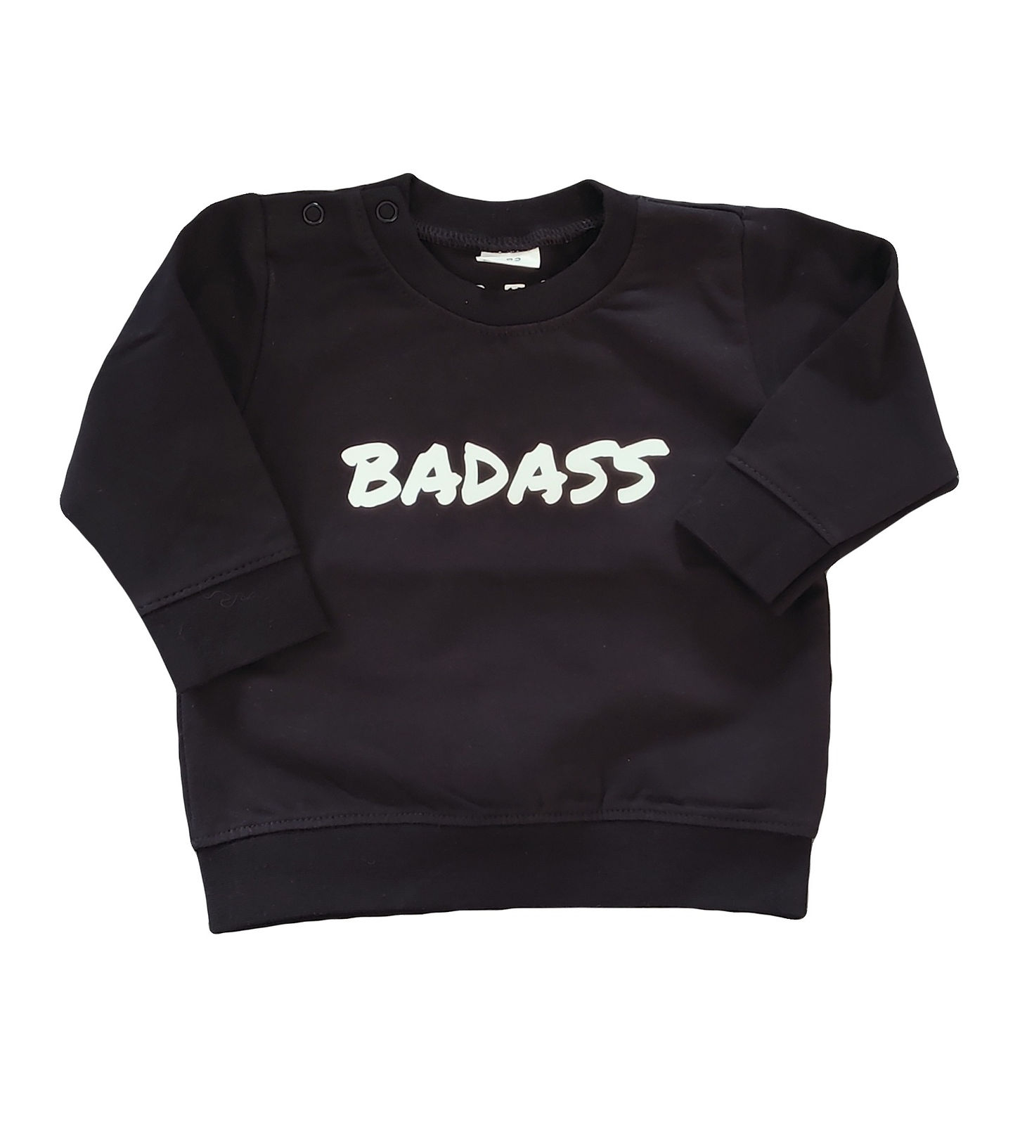 Baby Sweater Badass