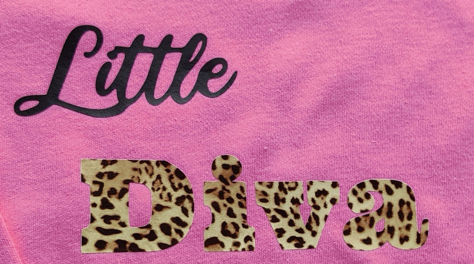 Baby Longsleeve Little Diva