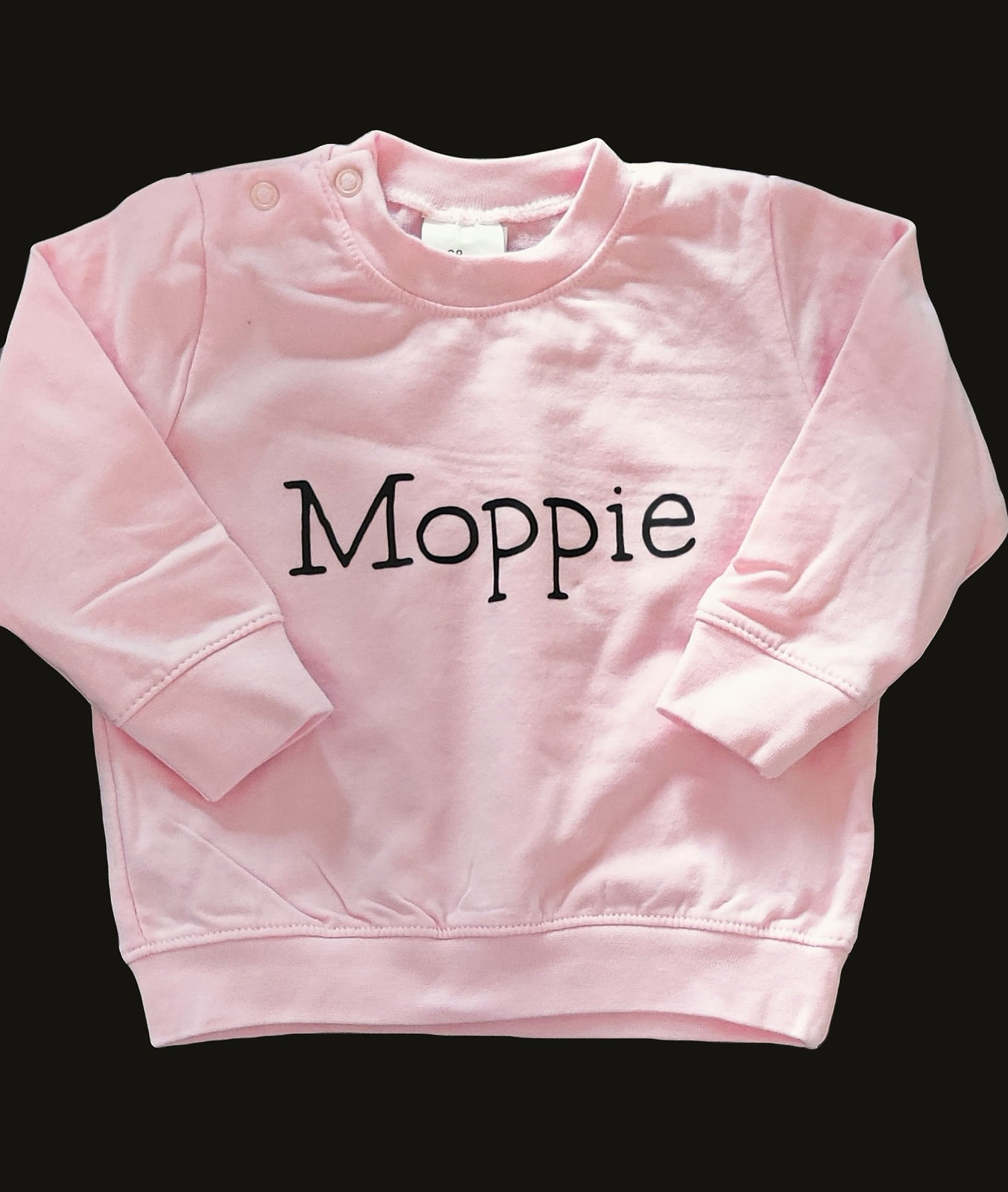 Baby Sweater Moppie