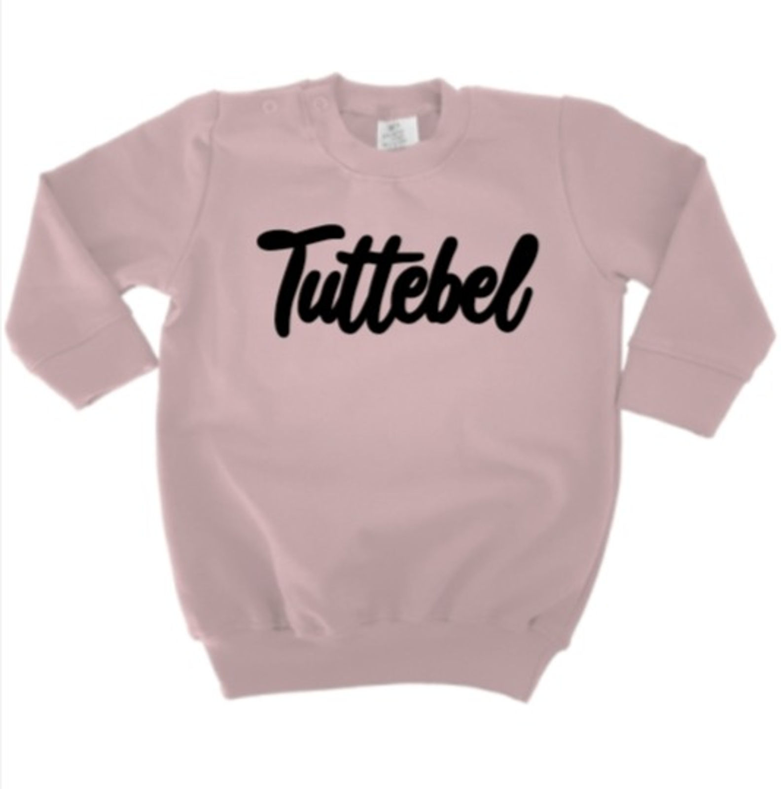 Meisjes Sweaterjurk Tuttebel