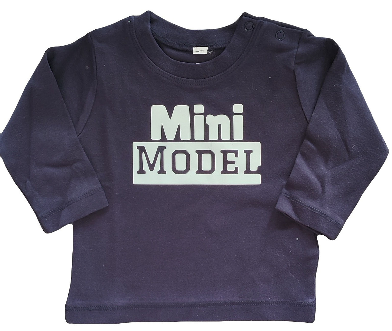 Baby Longsleeve  Mini Model