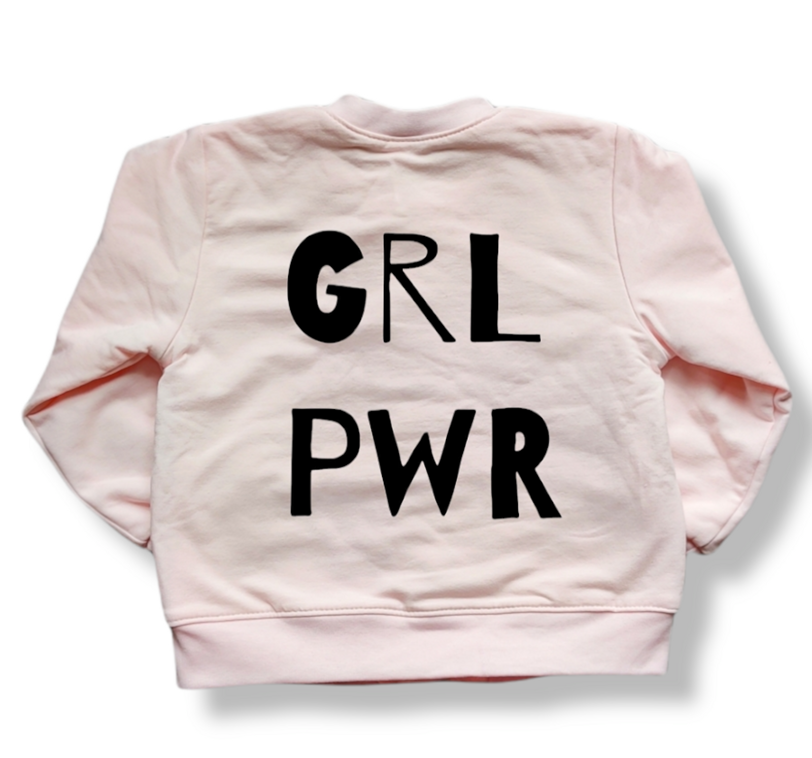 Bomberjasje/vestje GRL PWR